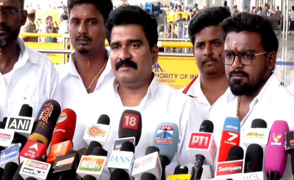 கோவை மாணவர் அமுதன் கொலை: “முன்விரோதமே காரணம்; போதைப்பொருள் விவகாரம் அல்ல” - அமைச்சர் நிர்மல் குமார்